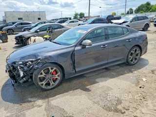 KIA STINGER GT1