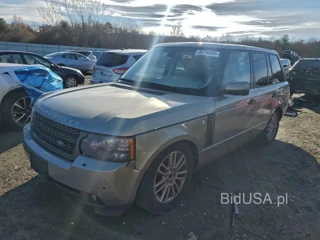 LAND ROVER RANGE ROVER HSE