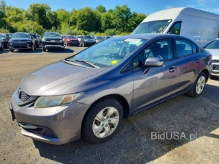 HONDA CIVIC LX
