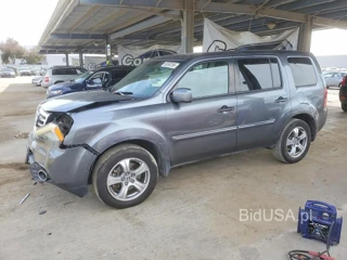 HONDA PILOT EXL