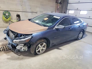 CHEVROLET MALIBU LS