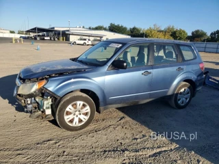 SUBARU FORESTER 2.5X
