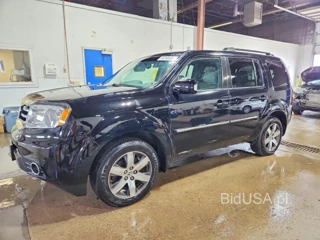 HONDA PILOT TOURING