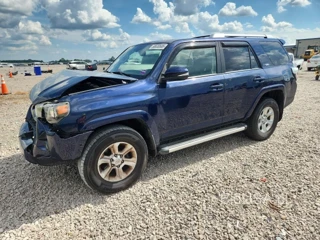 TOYOTA 4RUNNER SR5 PREMIUM