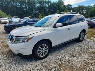 NISSAN PATHFINDER S
