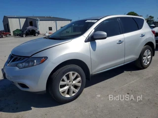 NISSAN MURANO S