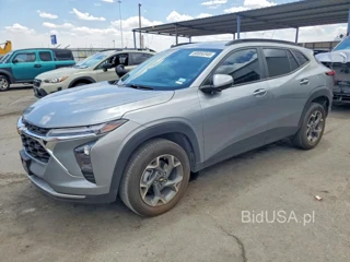 CHEVROLET TRX