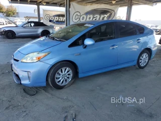 TOYOTA PRIUS PLUG-IN HYBRID BASE