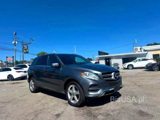 MERCEDES-BENZ GLE 350 4MATIC