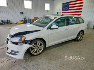 VOLKSWAGEN GOLF SPORTWAGEN TDI S
