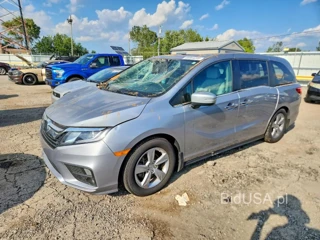 HONDA ODYSSEY EXL