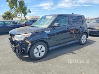 KIA SOUL EV +