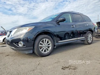 NISSAN PATHFINDER S