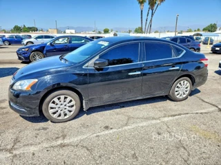 NISSAN SENTRA SV