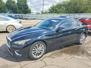 INFINITI Q50 3.0T LUXE