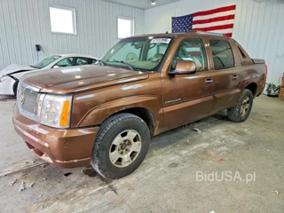 CADILLAC ESCALADE EXT