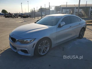 BMW 430I GRAN COUPE
