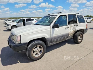 JEEP GRAND CHEROKEE LAREDO