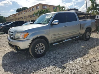 TOYOTA TUNDRA DOUBLE CAB SR5