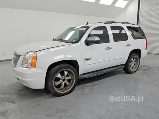 GMC YUKON SLT