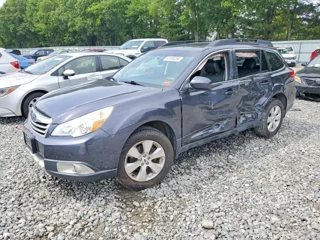 SUBARU OUTBACK 2.5I LIMITED
