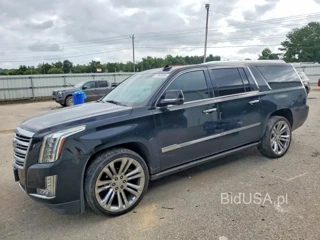 CADILLAC ESCALADE ESV PLATINUM