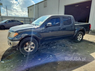 NISSAN FRONTIER S