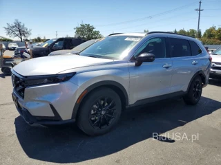 HONDA CR-V SPORT-L