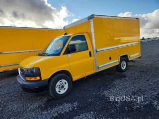 GMC SAVANA CUTAWAY G3500