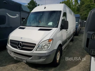 MERCEDES-BENZ SPRINTER 2500/3500