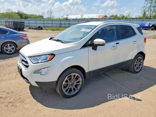 FORD ECOSPORT TITANIUM