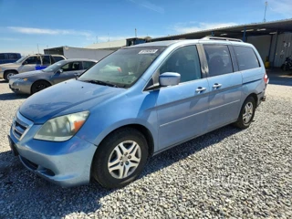 HONDA ODYSSEY EXL
