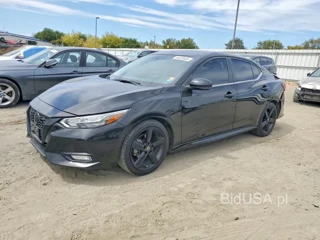 NISSAN SENTRA SR