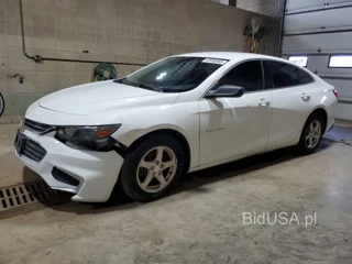 CHEVROLET MALIBU LS