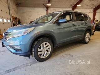 HONDA CR-V EX