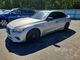 INFINITI Q50 3.0T LUXE