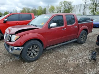 NISSAN FRONTIER SL