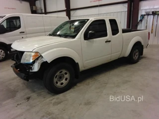 NISSAN FRONTIER S