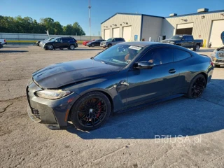 BMW M4 COMPETITION