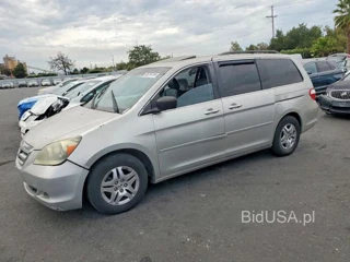 HONDA ODYSSEY EXL