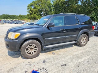 TOYOTA SEQUOIA LIMITED