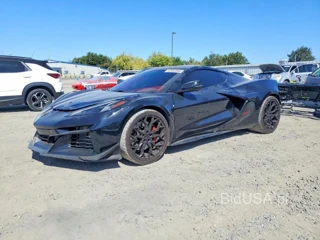 CHEVROLET CORVETTE Z06 3LZ