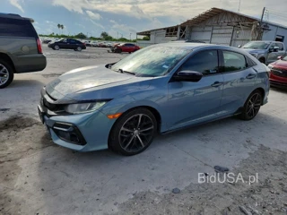 HONDA CIVIC SPORT