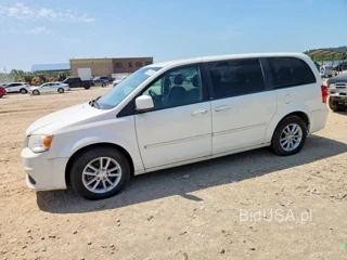 DODGE GRAND CARAVAN SXT