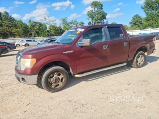 FORD F150 SUPERCREW