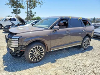 HYUNDAI PALISADE CALLIGRAPHY