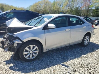 TOYOTA COROLLA LE