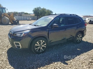 SUBARU FORESTER LIMITED