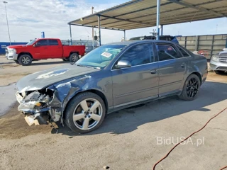AUDI A4 2.0T QUATTRO