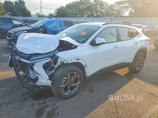 CHEVROLET TRAX 1LT
